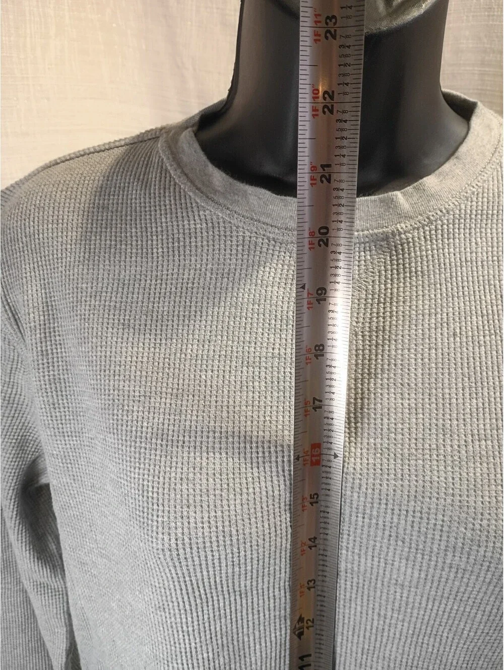 Gap Kids Boys Size XL Gray Long Sleeve Sweatshirt Used